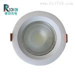 6寸筒灯RC-TD-0232,20W天花筒灯