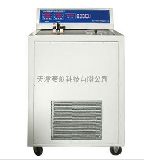 齿轮油成沟点测定仪
