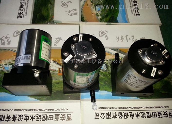 拉线式导叶位移传感器HDT-C-I-500编程
