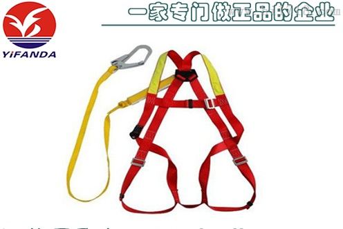 全身式安全带