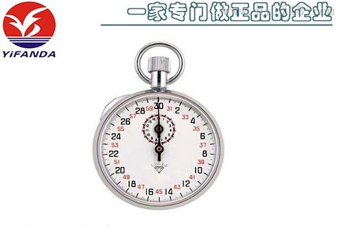 机械秒表