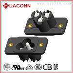 INLET SOCKET 器具输入插座