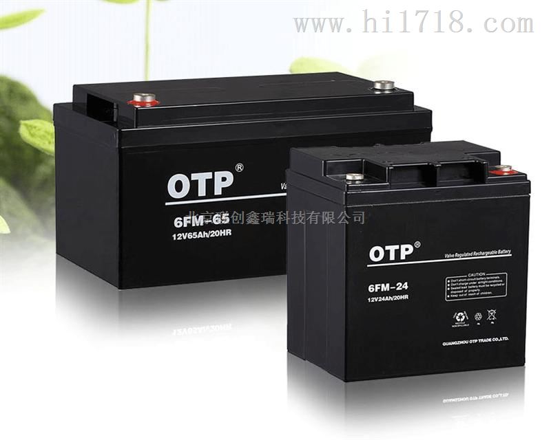 OTP蓄电池GFM-200 2V200AhOTP