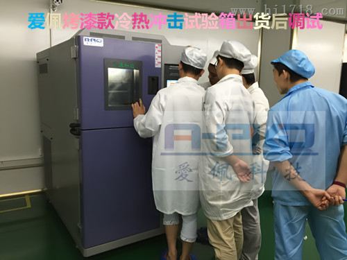 北京冷热冲击试验箱