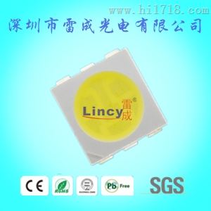 led5050红白双色smd5050黄白双色贴片灯珠