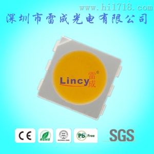 led5050红白双色smd5050黄白双色贴片灯珠