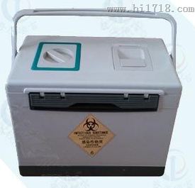 生物样品运输箱