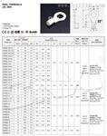 圆形裸端子 HRNB 华西OT端子