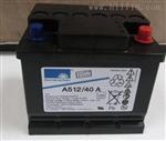 德国阳光蓄电池A412/100A参数
