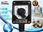 BZM8050-10A/220V防爆防腐照明开关，开关说明书