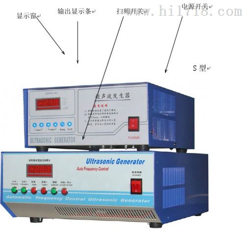 超声波发生器