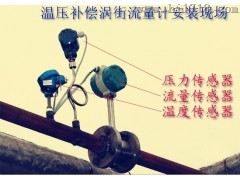分体型涡街流量计