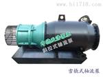 卧式轴流泵 QZB 中德天浩雪橇式轴流泵