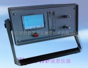 便携式微量氧分析仪