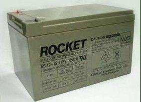 ROCKET蓄电池ESH200-12火箭蓄电池12V200AH价格参数