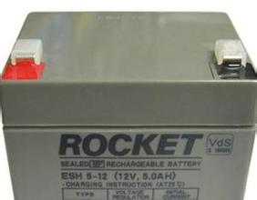 ROCKET蓄电池ESH200-12火箭蓄电池12V200AH价格参数