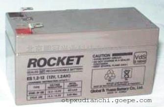 ROCKET蓄电池ESH200-12火箭蓄电池12V200AH价格参数