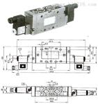 双电磁铁JMFH-5-1/2电磁空气阀直流电压