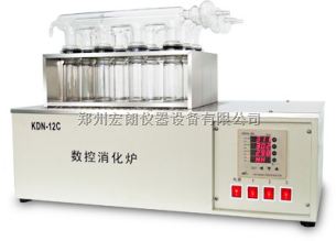 数显消化炉