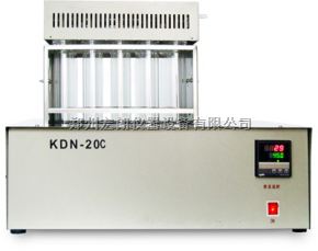 数显温控消化炉