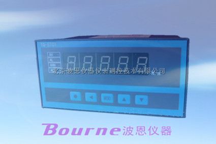 单显仪表