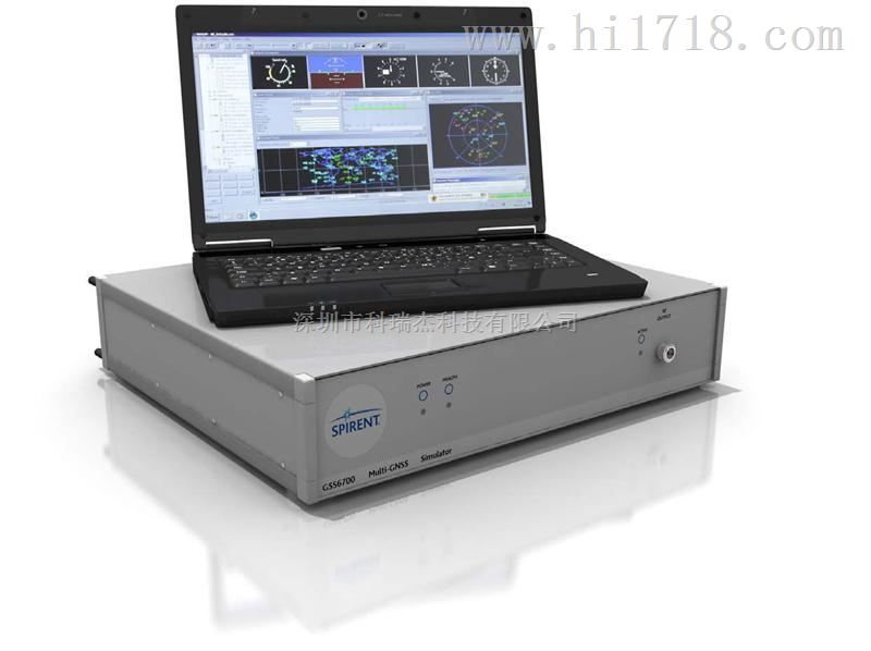思博伦GSS6300 GPS/GNSS信号发生器