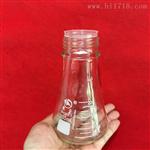 杭州斯晨 蓝盖锥形瓶 丝口三角试剂瓶 烧瓶250ml
