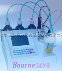 微量水测定仪