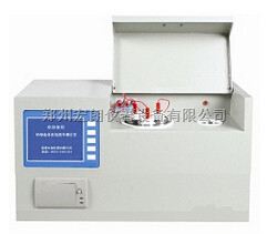 油体积电阻率测定仪