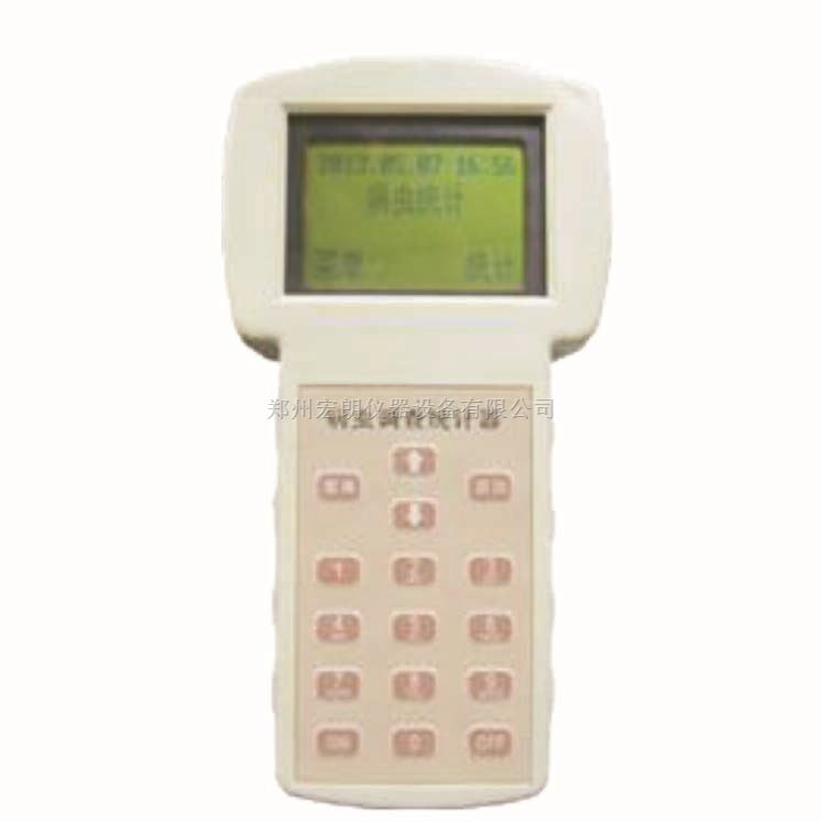 调查统计器