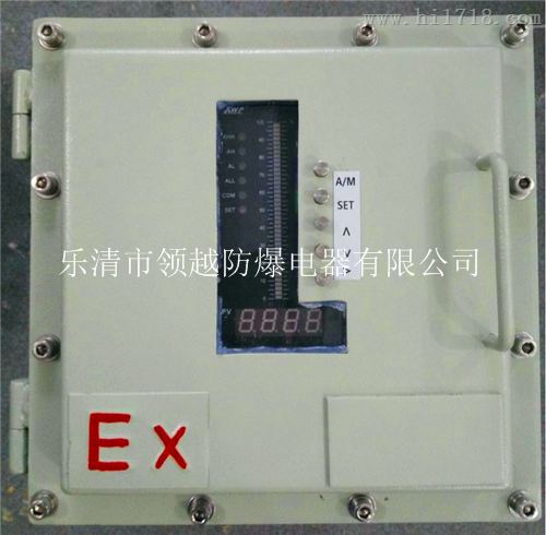 防爆称重仪表