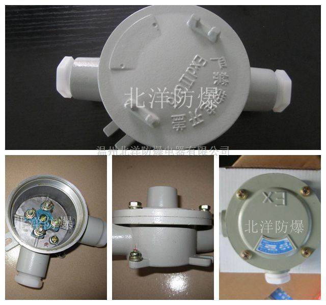 防爆接线盒,BHD51防爆接线盒