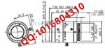 腾龙工业定焦镜头 腾龙12mm工业定焦镜头 M118FM12 