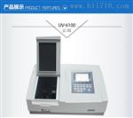 美谱达紫外可见分光光度计UV-6100