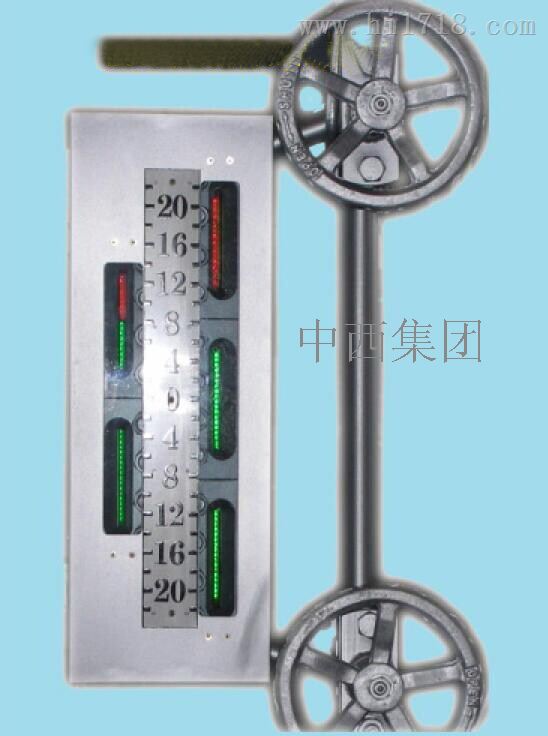 云母双色水位计