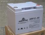 AMERCOM蓄电池AM12-200 12V200AH阀控式铅酸蓄电池