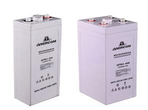 AMERCOM蓄电池AM12-200 12V200AH阀控式铅酸蓄电池