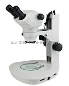 双目体视显微镜