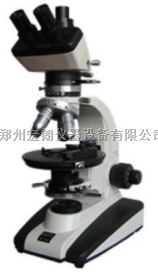 三目偏光显微镜