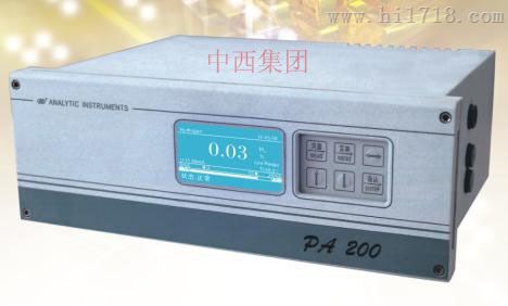 氧分析仪