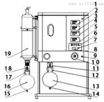 上海钒帜生产JMF-320G多级闪蒸器