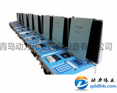厂房车间粉尘浓度检测仪 直读式 激光粉尘仪