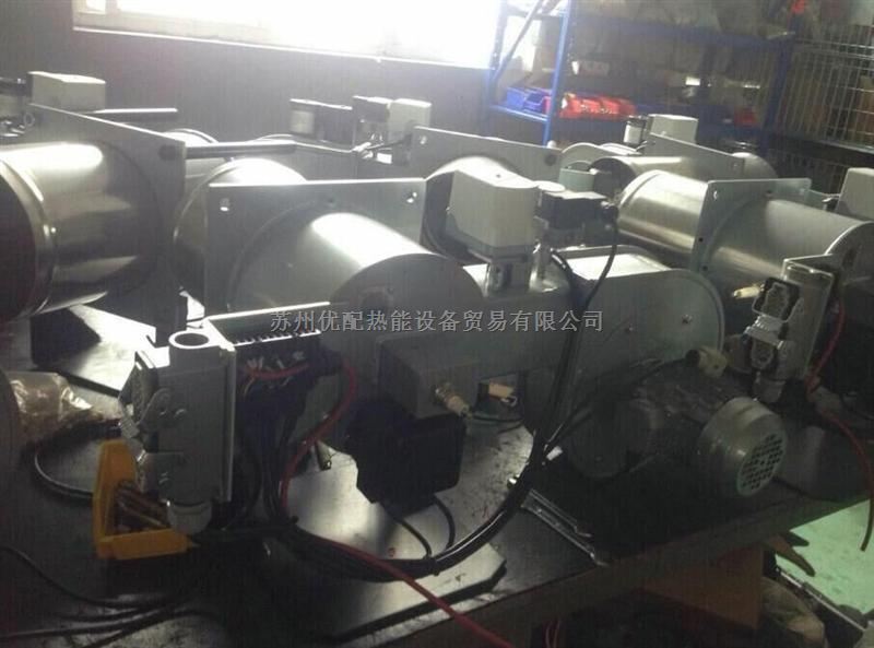 经销拉幅定型机汉克弗HZR20燃气燃烧器