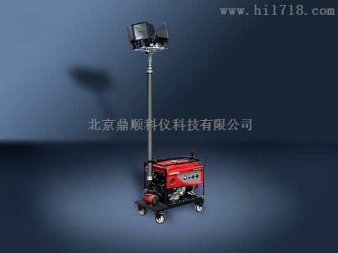 升降工作灯