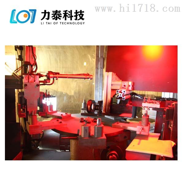力泰科技汽车铰链视觉检测系统 南京机器视觉检测