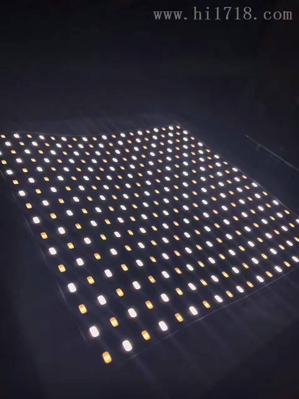补光灯 HDY-F50HL vidego柔片灯影视灯补光灯可折叠方便携带