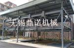立体车库波浪板设备