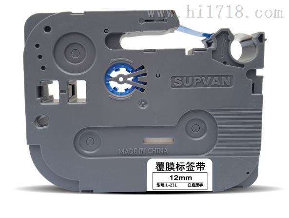 标签机色带