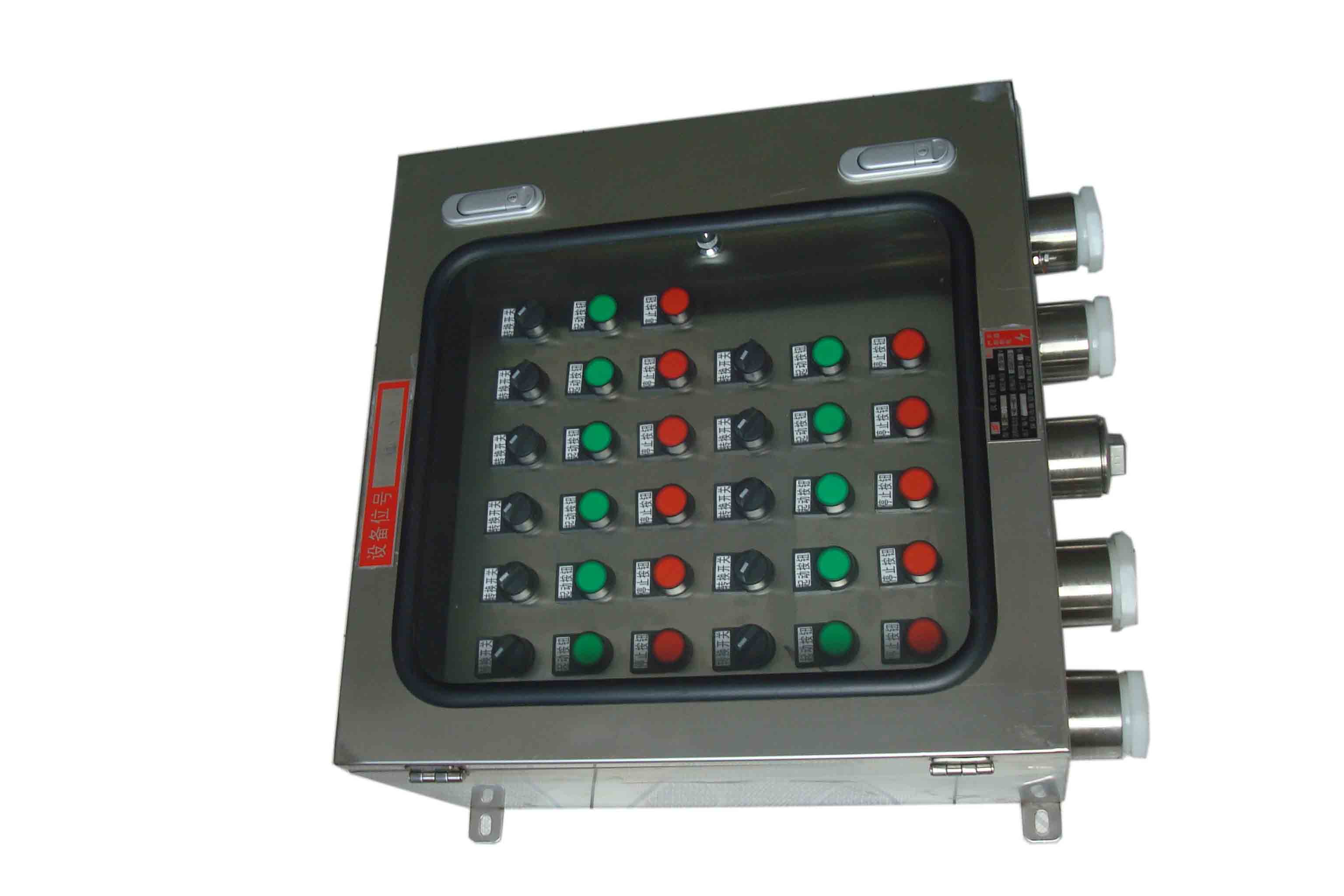 不锈钢防爆仪表控制箱定做