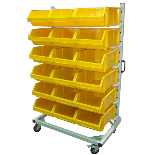 韶关单面物料架价格xldwlj-001